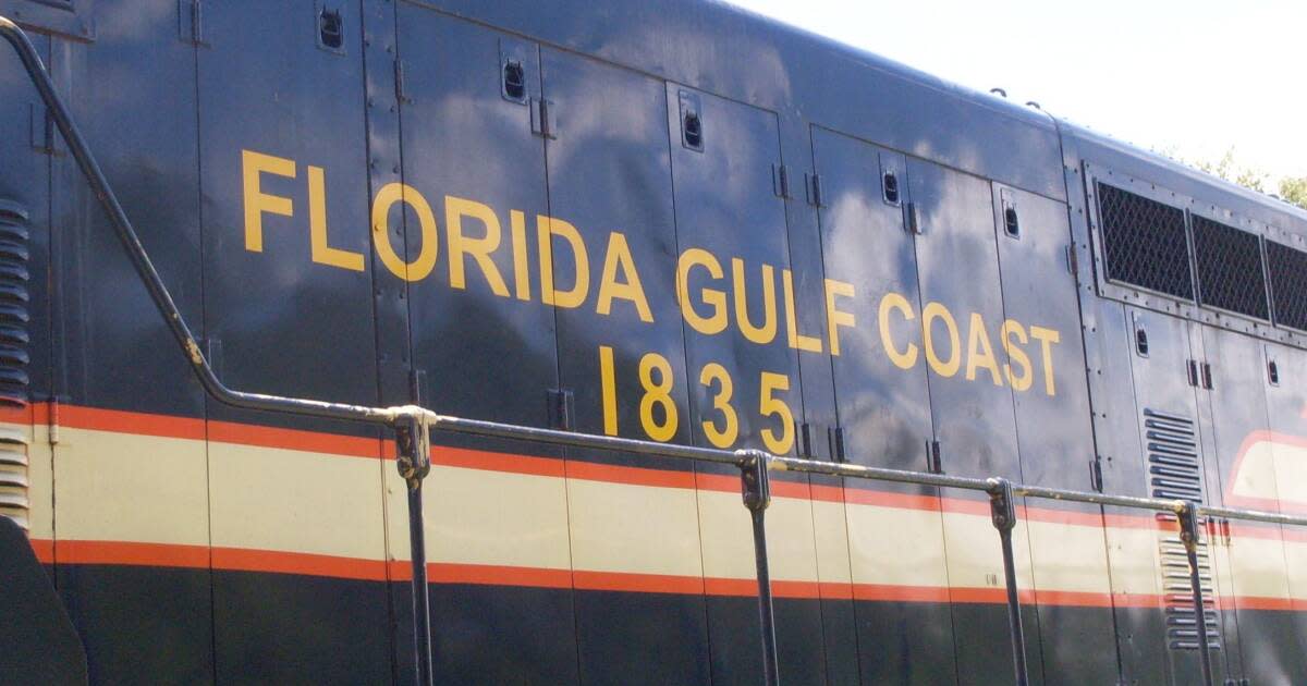 The Florida Railroad Museum in Parrish, FL VISIT FLORIDA