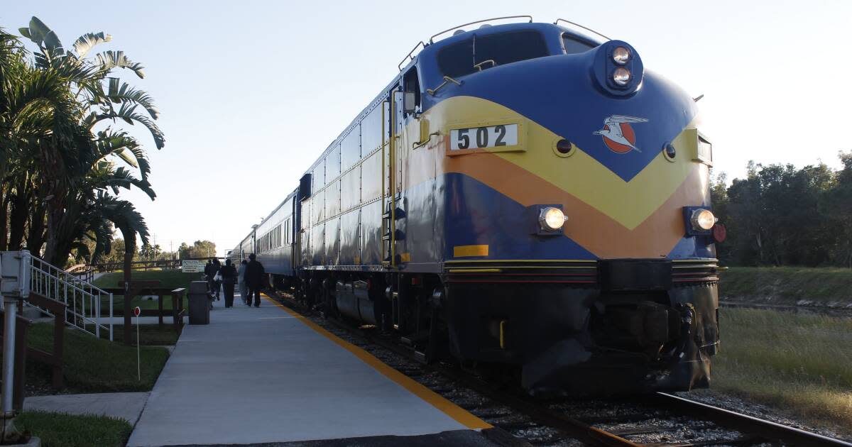 All Aboard the Murder Mystery Dinner Train in Fort Myers VISIT FLORIDA