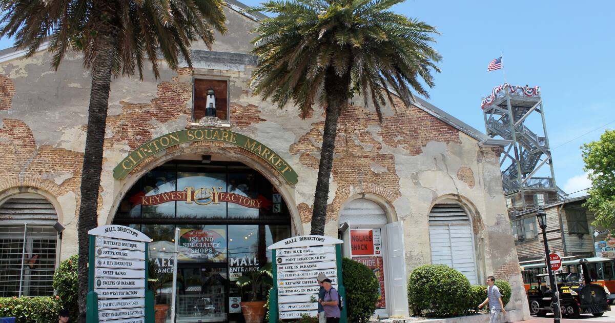 West key shopping clearance