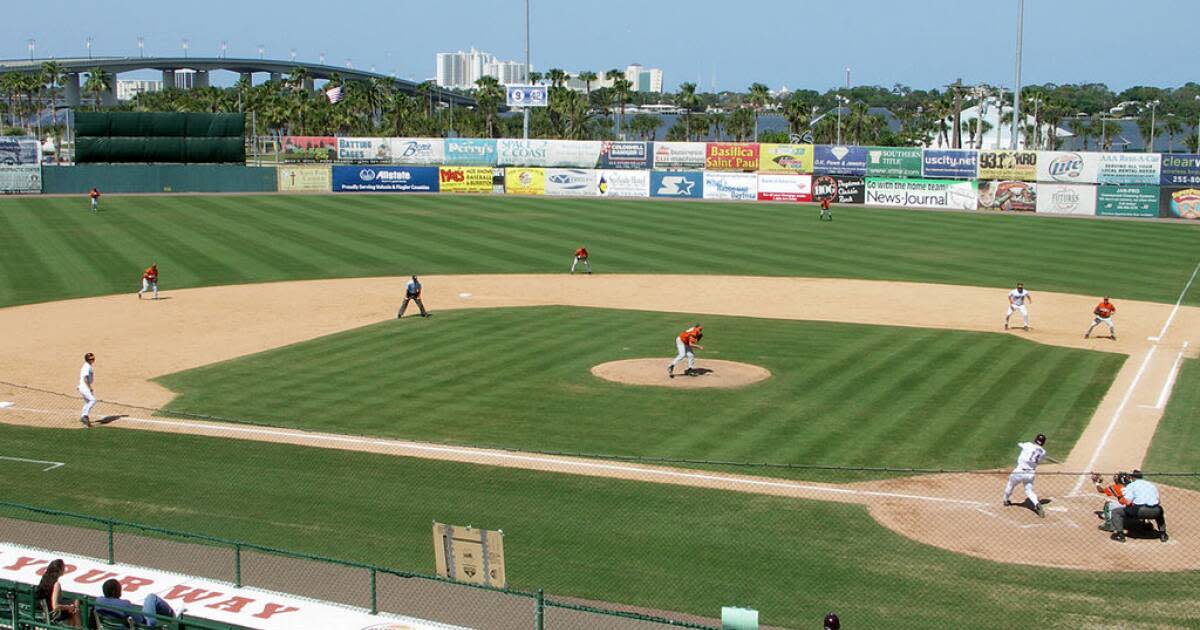 Cant wait for baseball season Heres where you can find the MLB teams  that train in Florida