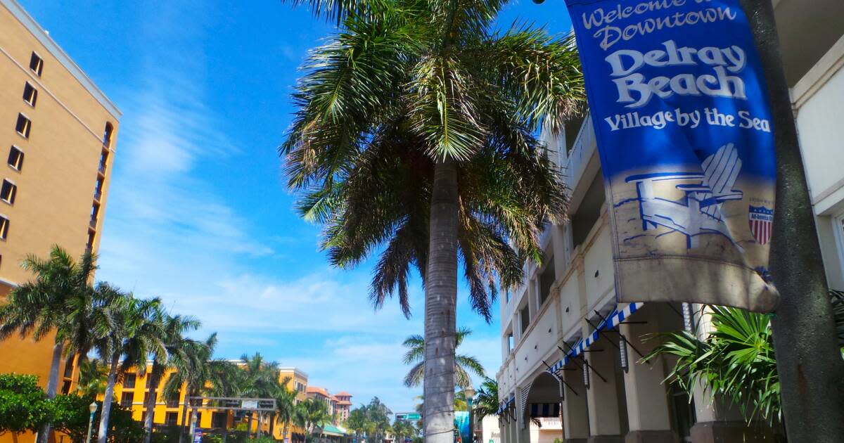 Explore The Cities & Beach Towns of The Palm Beaches