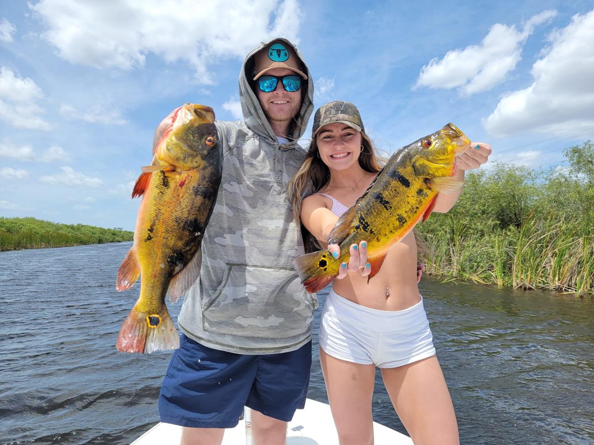 An Adventure Itinerary for Fishing in Broward County, Fla.
