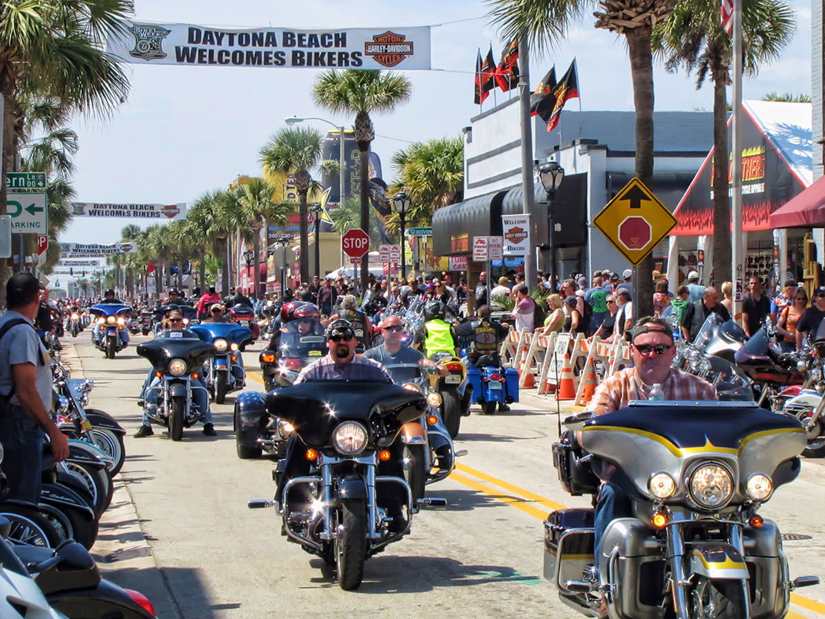 Florida Motorcycle Event Calendar