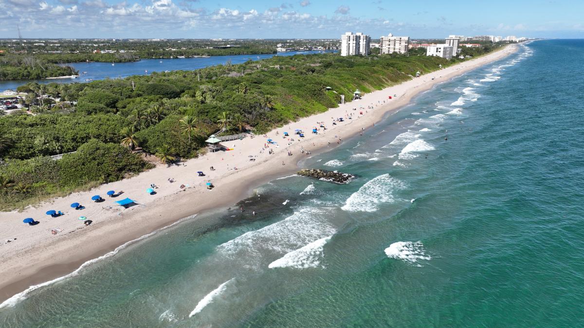 Beach Guide: Spanish River Park in Boca Raton