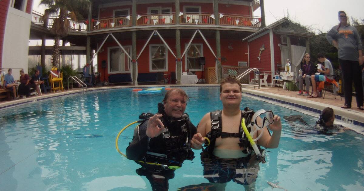 Family Vacation Activities in Destin for Special Needs Kids