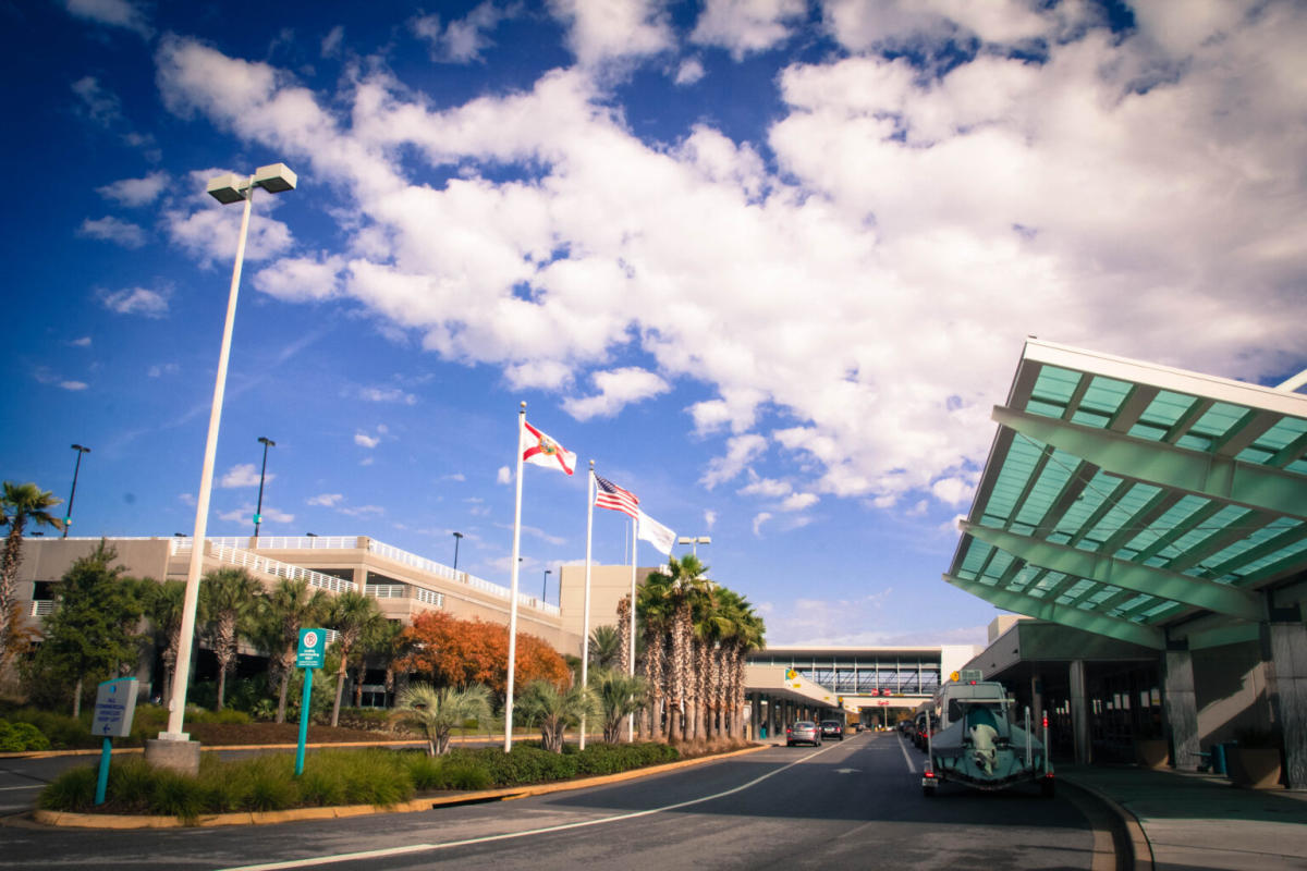 Accessible Florida Airports Pensacola International