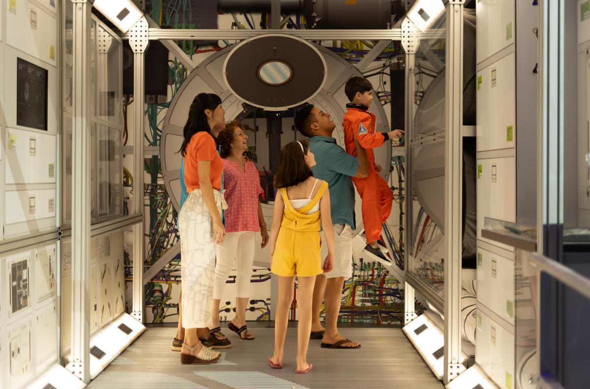 Family Vacation Ideas: Cocoa Beach and Kennedy Space Center