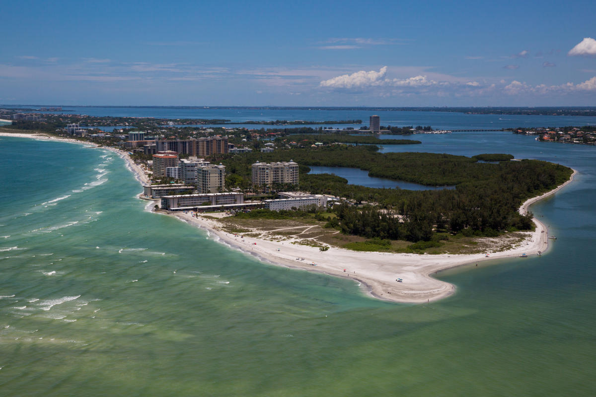 Lido Key Florida - Things to Do & Attractions
