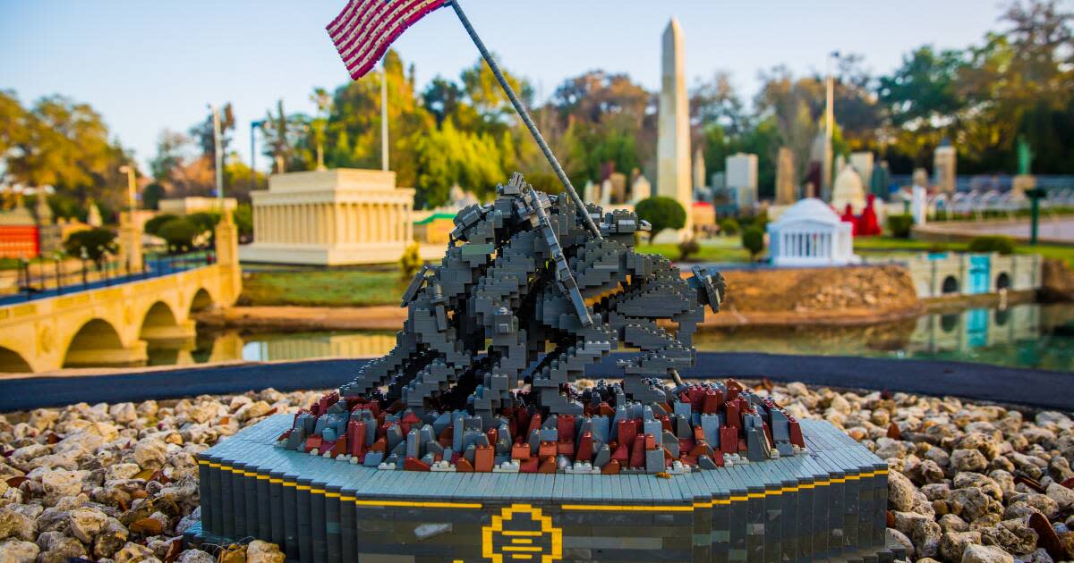 Legoland military store discount tickets