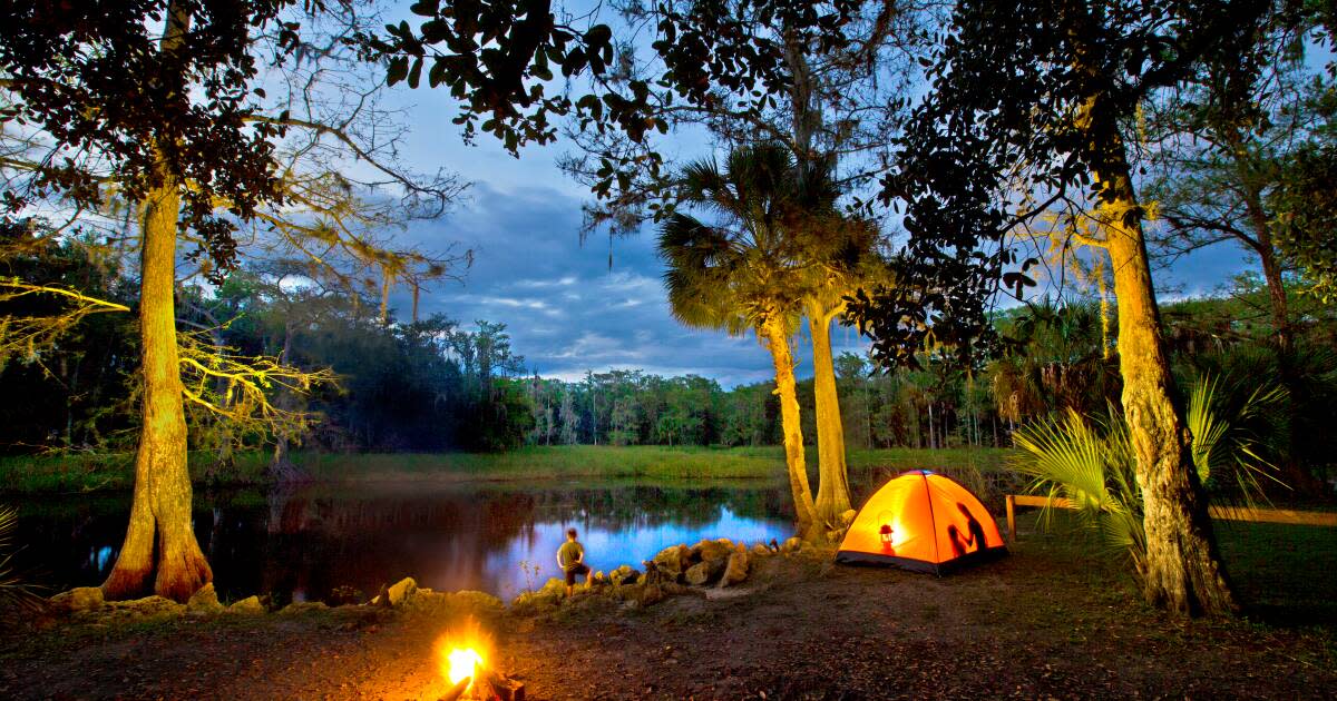 Florida Camping Tricks and Tips