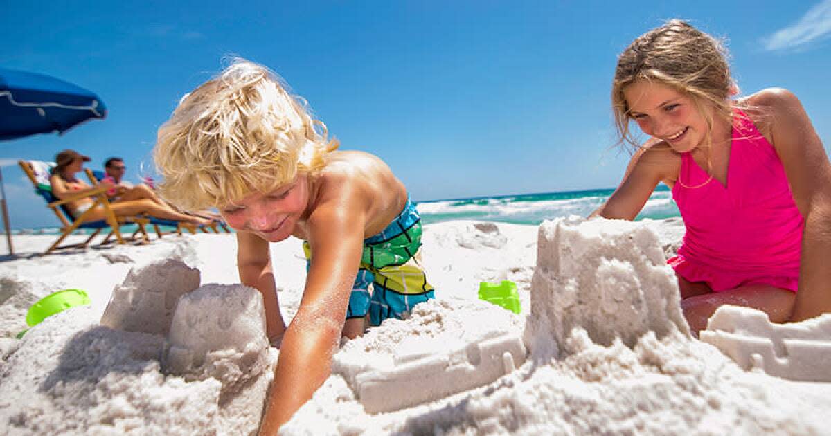 Pensacola With Kids