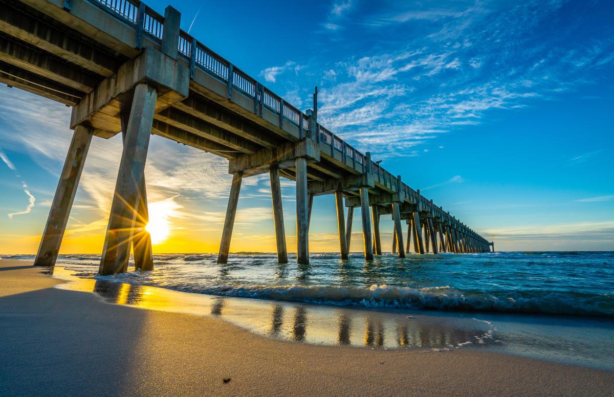 Pensacola Florida - Guide to Vacations & Attractions