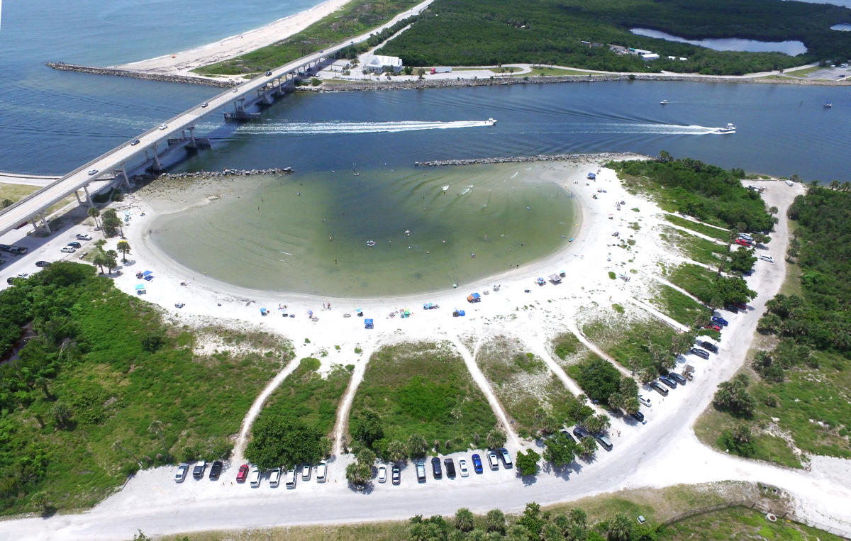 Beach Guide Sebastian Inlet State Park