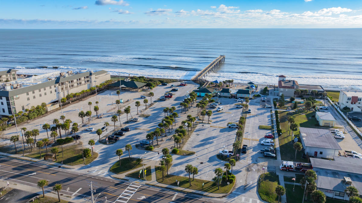 Beach Guide: St. Augustine Beach Activities, Access, and Amenities