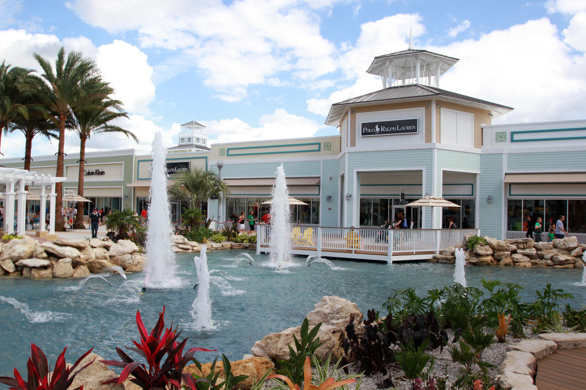 outlet malls kissimmee florida