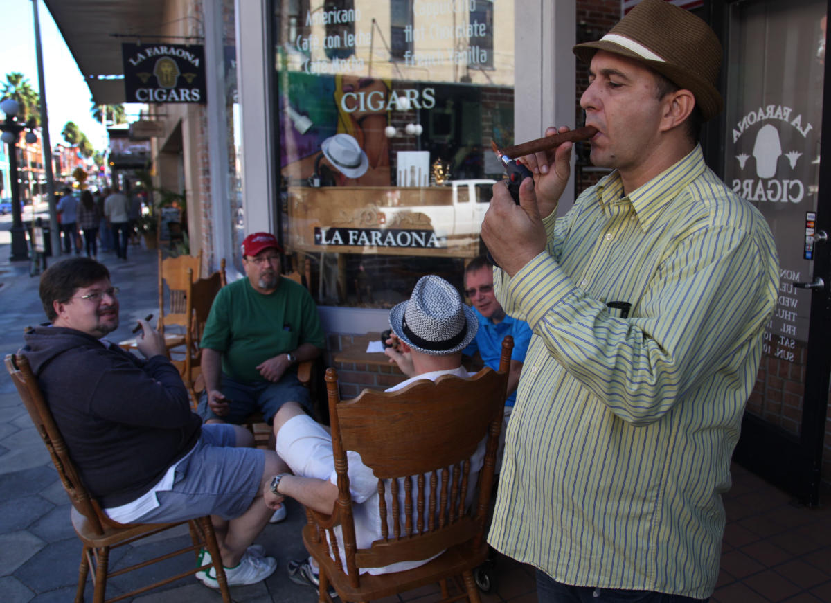 Vacation Guide to Ybor City in Tampa FL - Visit Florida