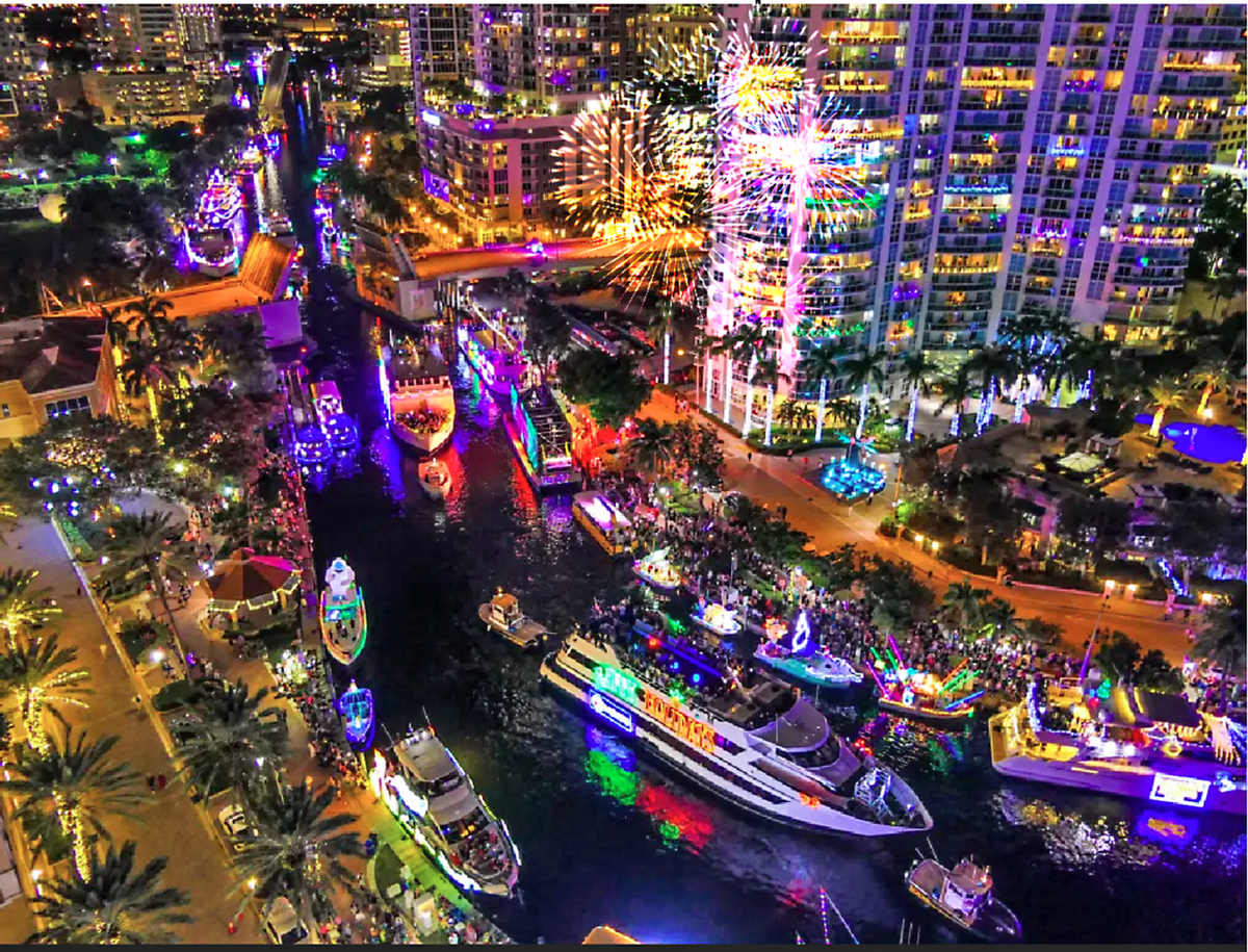 Things to Do in Fort Lauderdale for the Holidays - Visit Florida