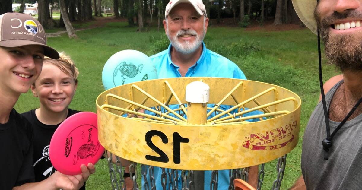 Great Places to Play Disc Golf in Florida