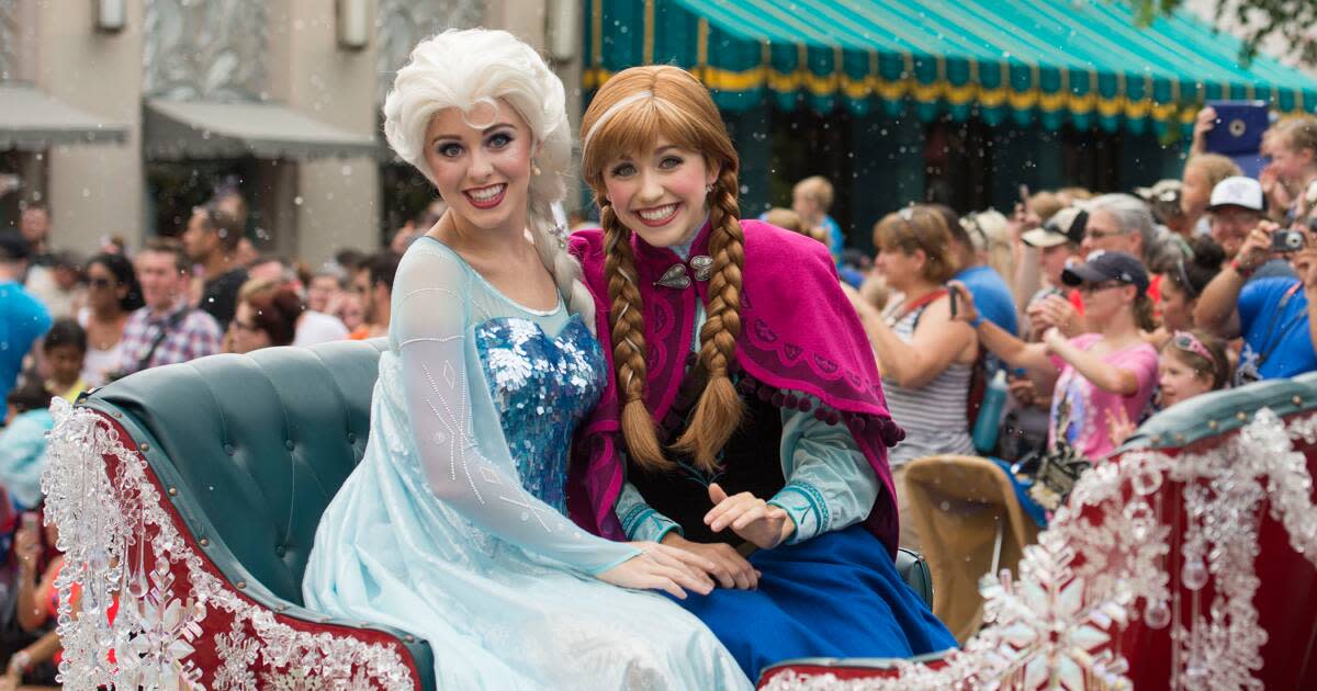 Where to Find Cinderella at Disney World