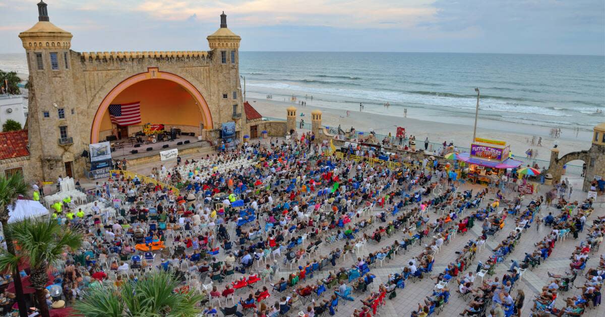 Free Beach Concerts in Florida VISIT FLORIDA