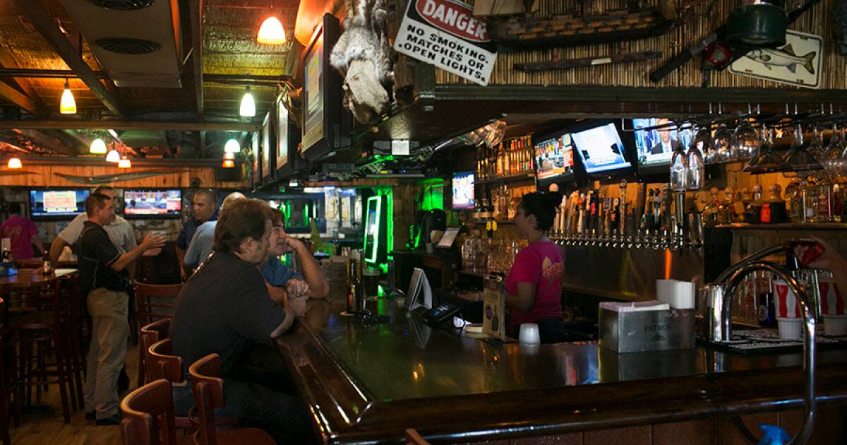 Gaspar’s Patio Bar and Grille