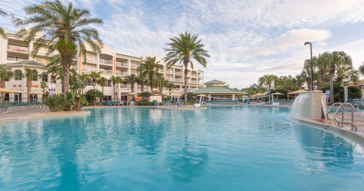 Holiday Inn Club Vacations in Cape Canaveral VISIT FLORIDA