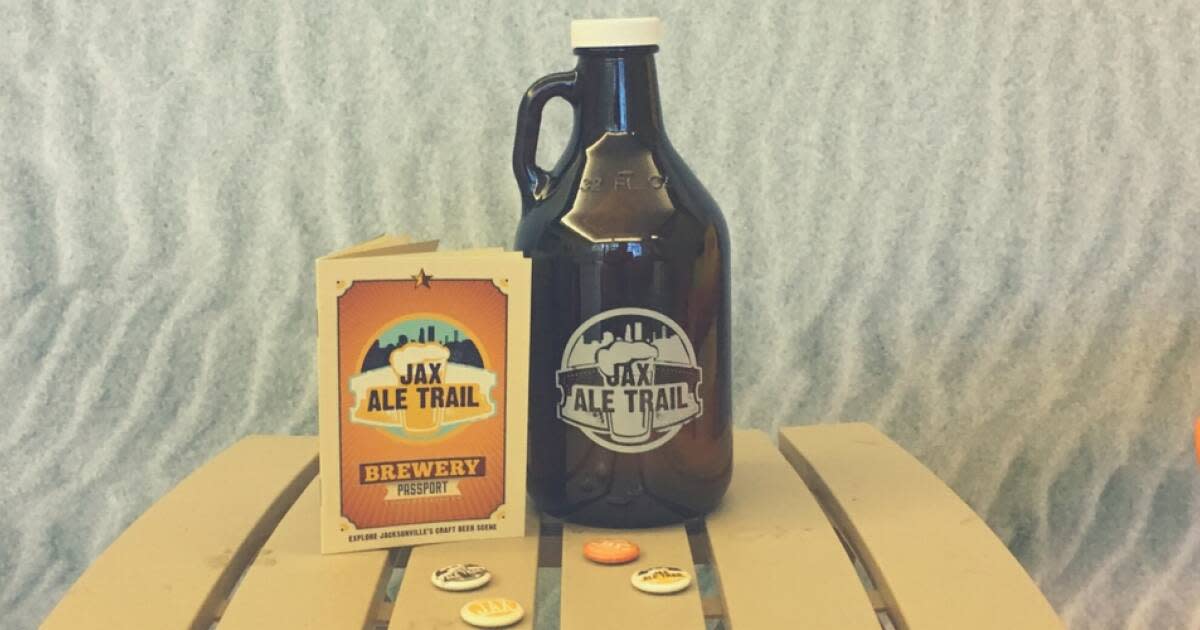 Get a Taste of Jacksonville Beer on the Jax Ale Trail