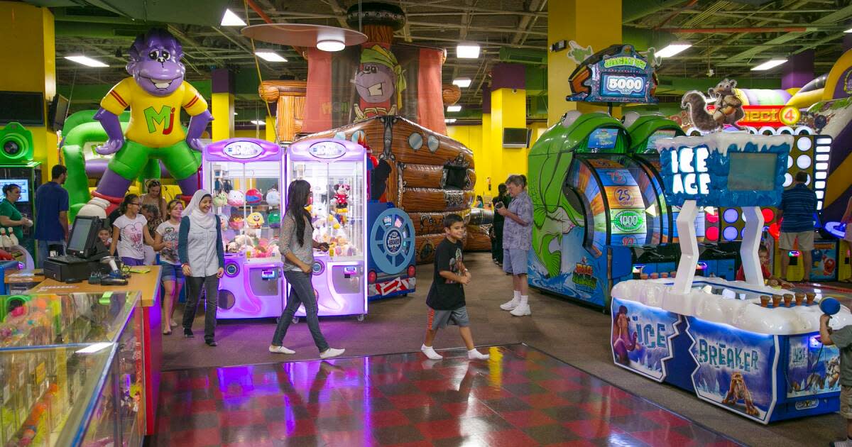 4 KidFriendly Attractions on Orlando's International Drive