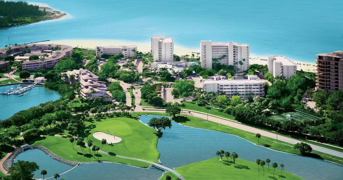 Resort at longboat key sale