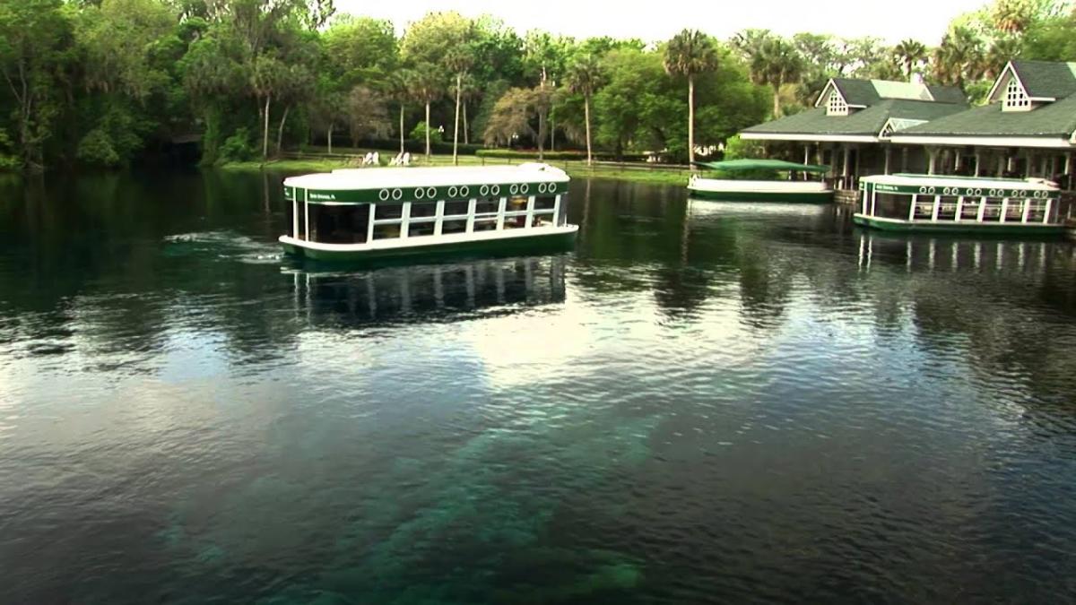 Make Some Movies of Your Own on Location At Silver Springs