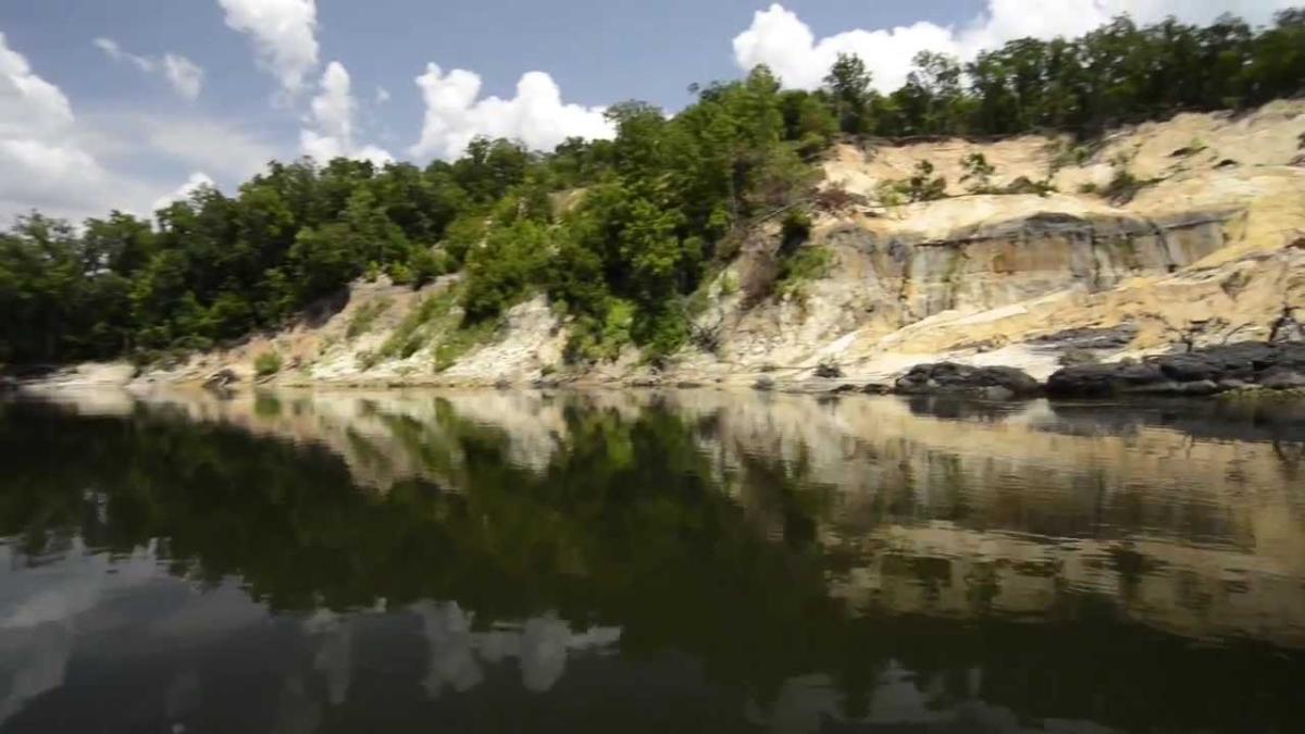 Florida's Liberty County Rails, Trails, and Rivers