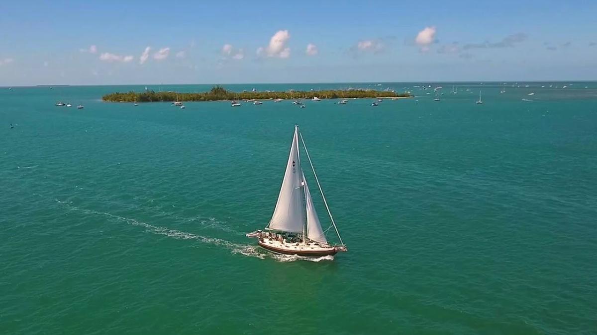 Florida Travel Enjoy Key West Sailing & Waterfront Dining
