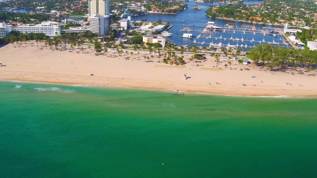 A Walking Tour of Fort Lauderdale Attractions and Culture