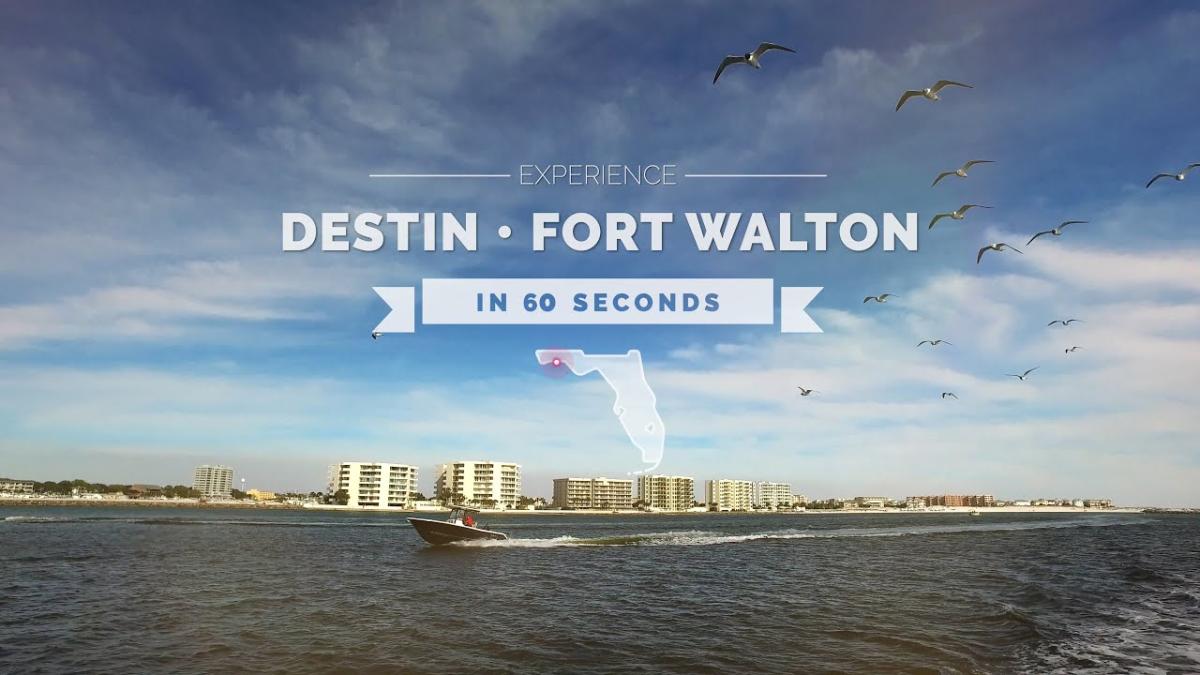 Destin and Fort Walton