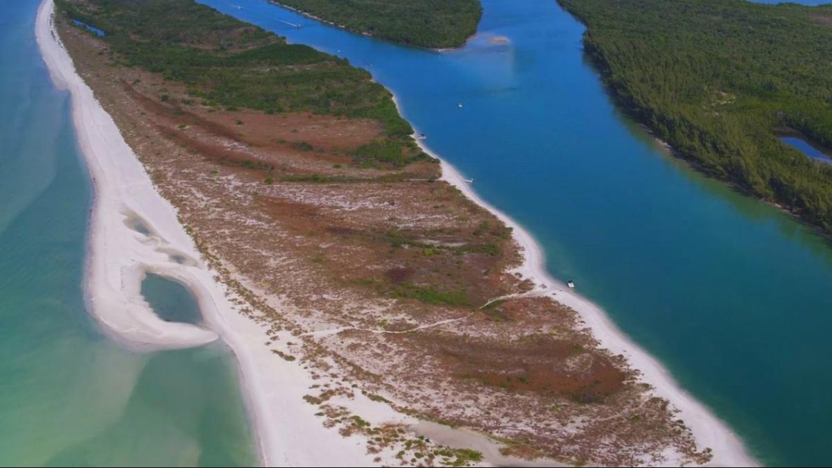 Keewaydin Island in Naples FL