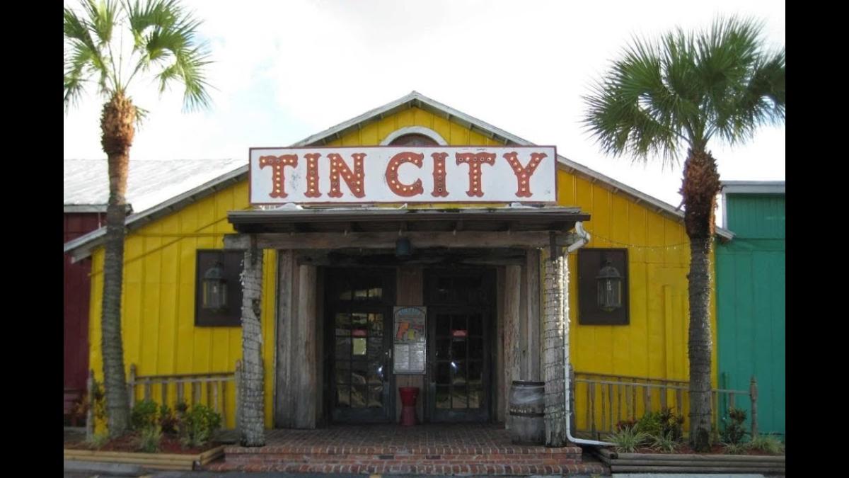 Tin City A Fishing Village Almost Unchanged By Time