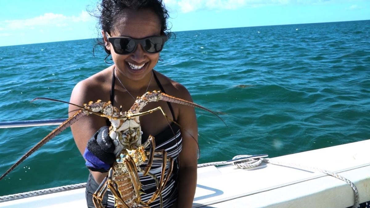 GOING FOR SPINY LOBSTER IN FLORIDA