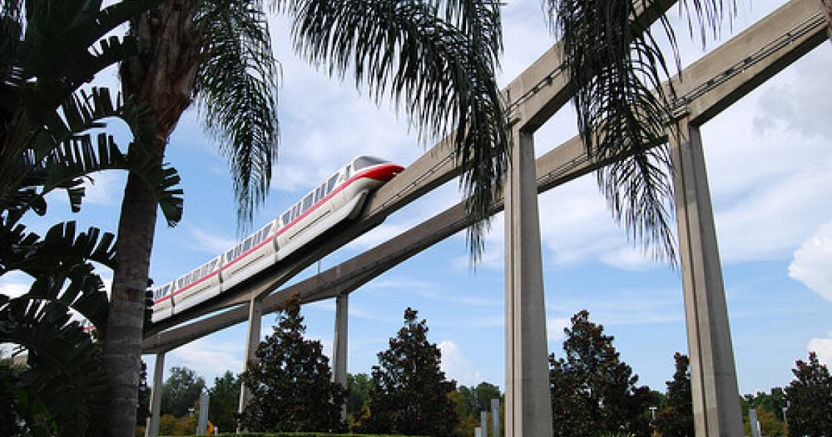 Guide to the Disney Monorail Bar Crawl VISIT FLORIDA