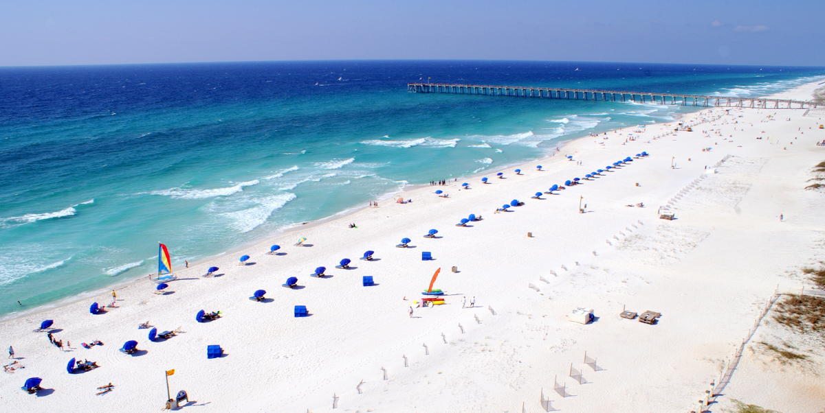 Motivos Para Visitar Pensacola Beach (Em Fotos) | VISIT FLORIDA
