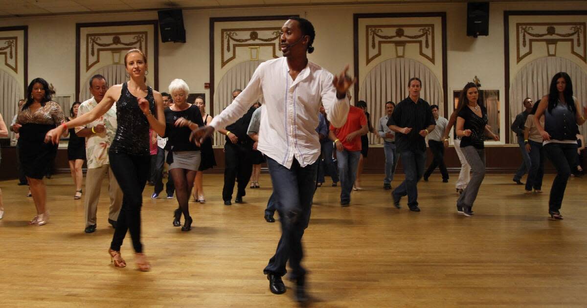 Where to dance in Tampa Bay: salsa socials, swing lessons, disco clubs and  more