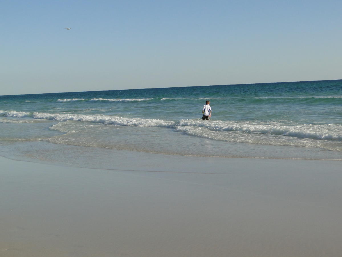 It Summertime, Florida - Keep It Safe and Healthy at the Beach