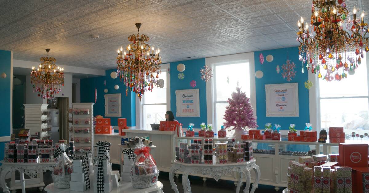 Make Your Own Candy at Sweet Pete's in Jacksonville