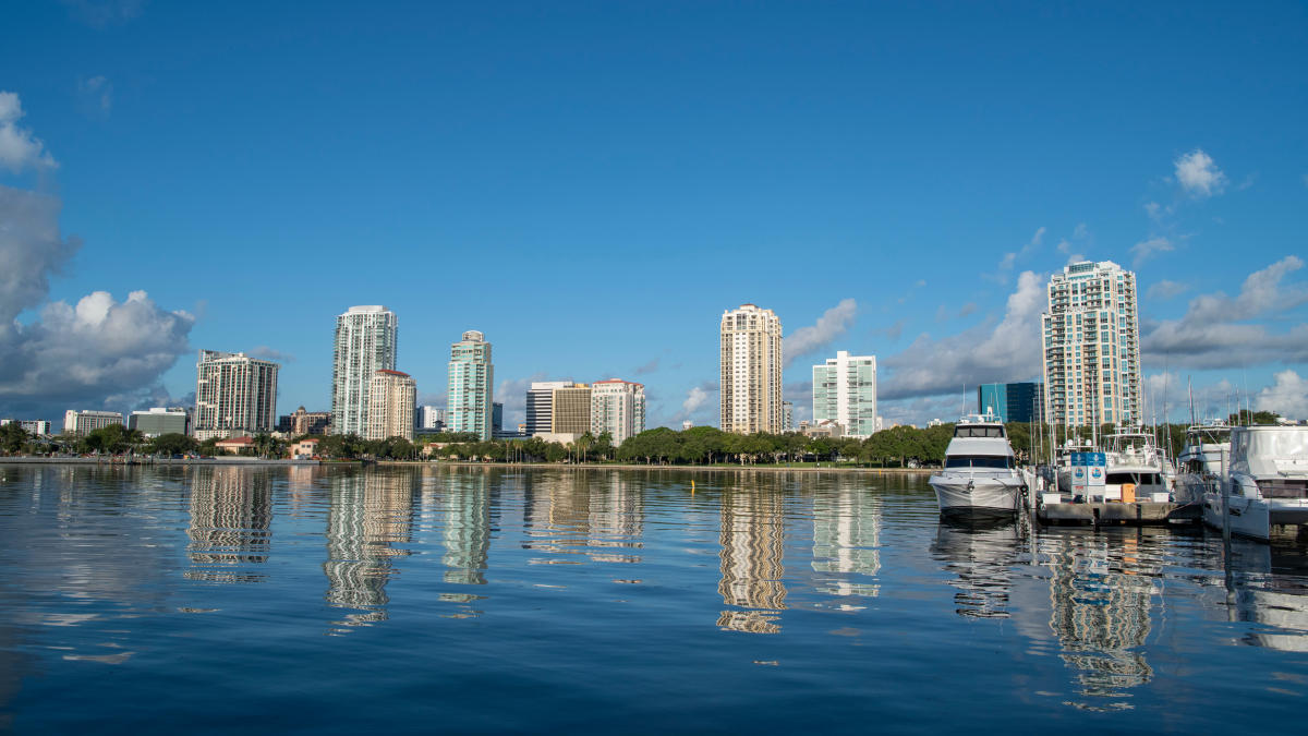 St. Petersburg Florida Things to Do & Attractions
