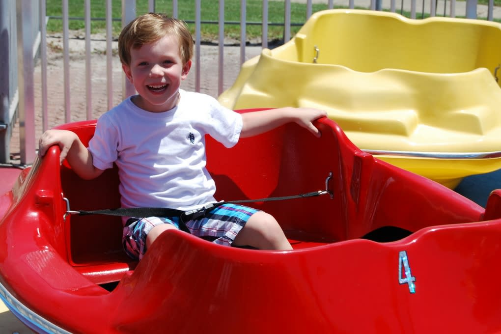 Theme Parks and Attractions in Florida