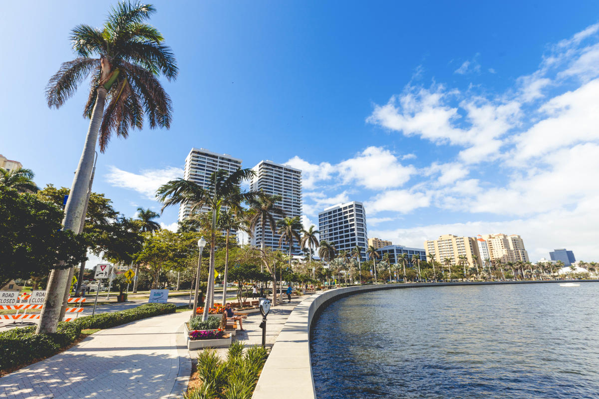 West Palm Beach Florida - Things to Do & Attractions in West Palm Beach FL