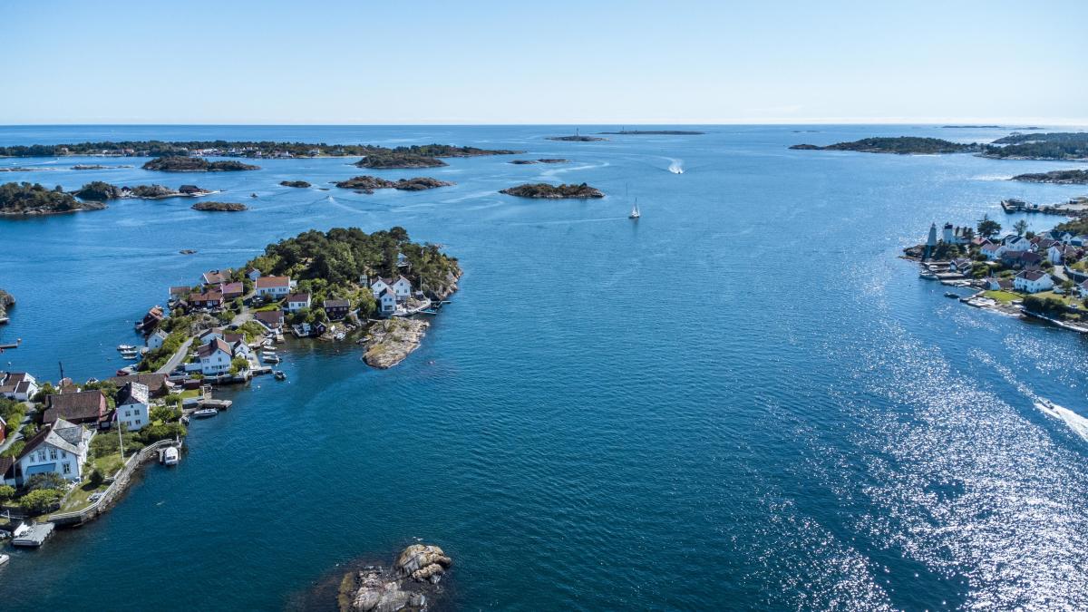 Island hopping in Arendal I Visit Southern Norway