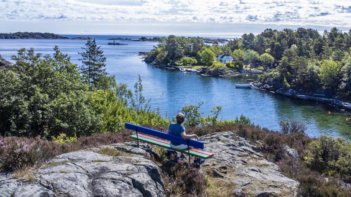 Fotturer i Risør