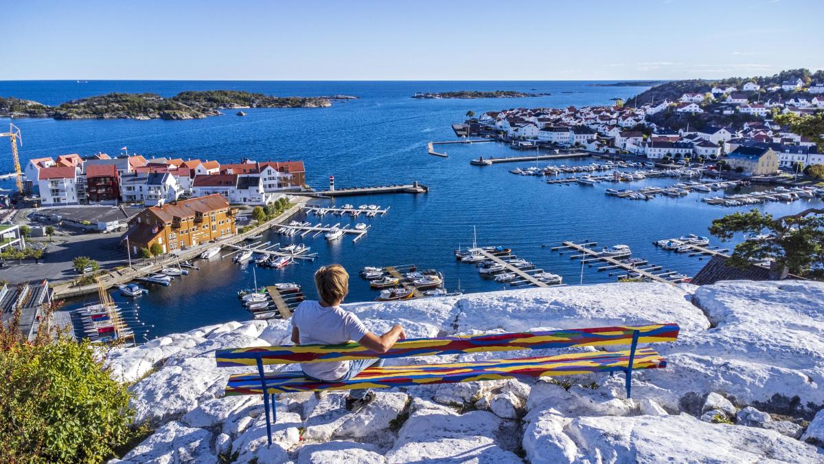Vinter i Risør | Jul på Sørlandet | Visit Sørlandet