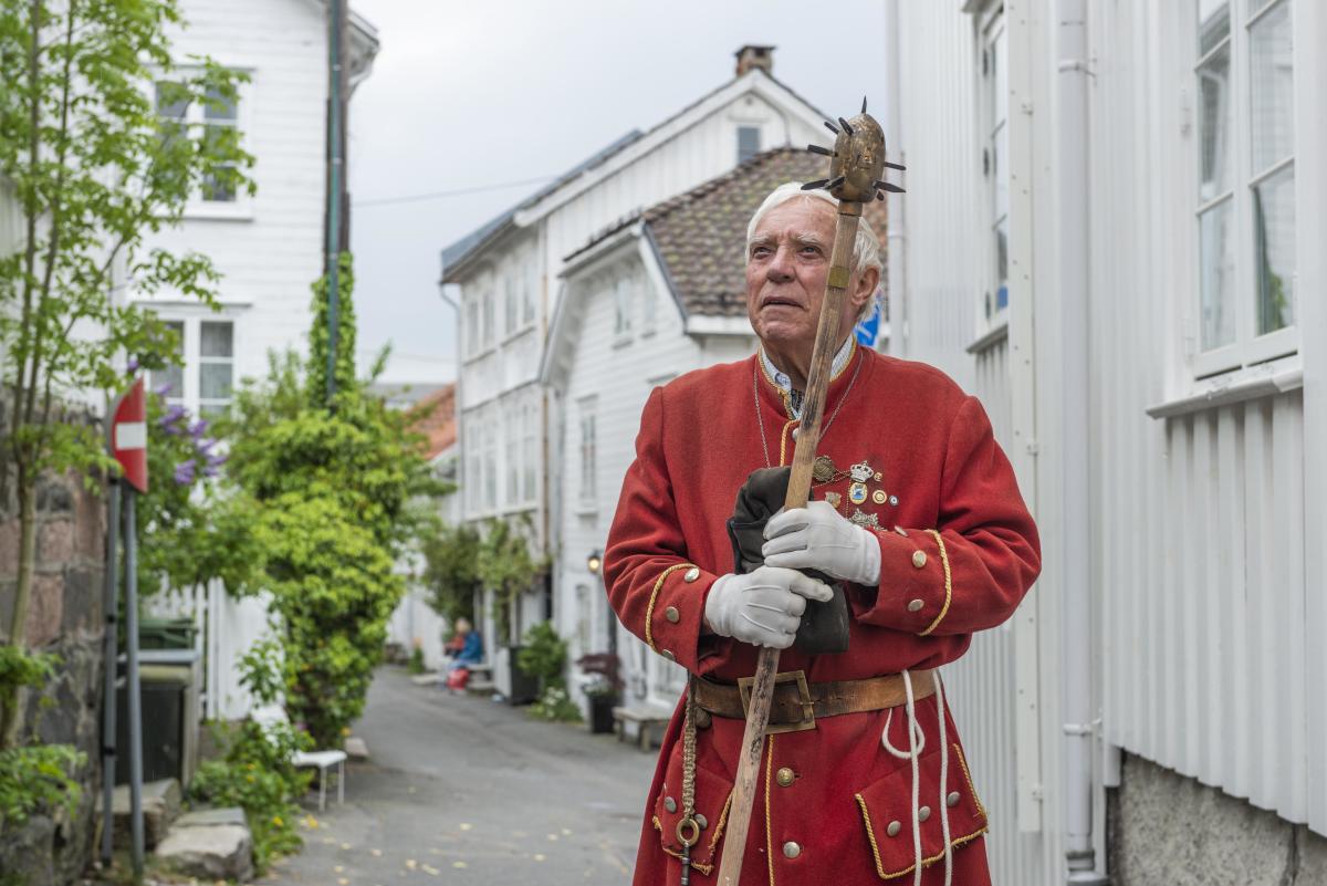 Risør's 300 years of adventurous history I Visit Southern Norway