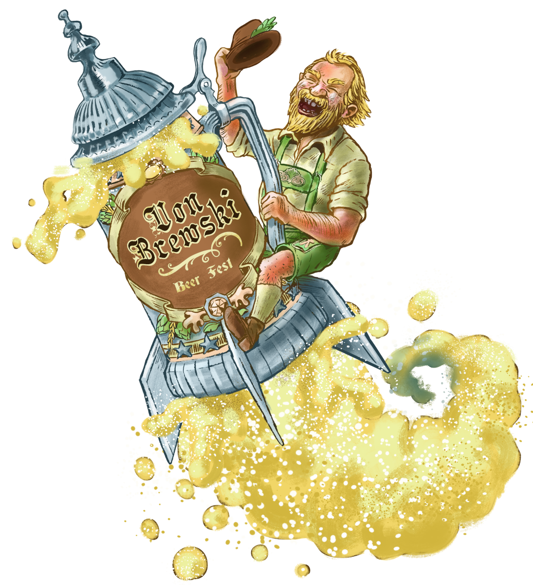 Von Brewski Beer Festival